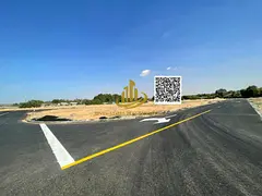 Land for sale in Al Zahia, Ajman | Area 3014 sq ft, prime location close to all services