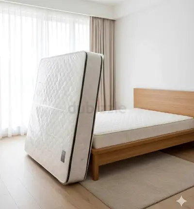 King Top Memory foam Spring Mattress Available