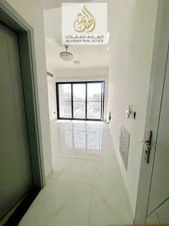 Cash Deal – 2 Bedroom Hall for Rent in Al Rawda 3 📍 Near Sheikh Ammar Street ✨ Open View