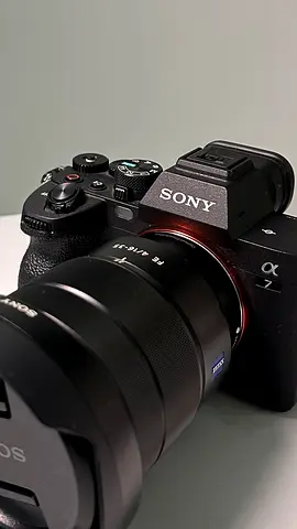 Sony A7 IV + Extras | Mint Condition