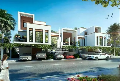 Luxury 5BR Villa | Back To Back | End Corner Prime