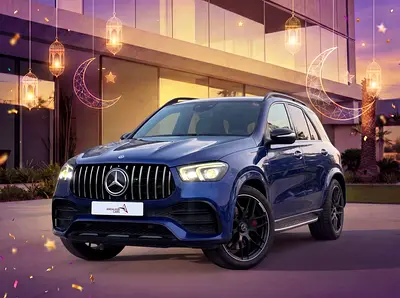 Mercedes-Benz GLE 53 AMG 2022