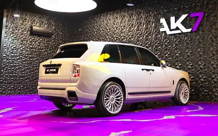 2019 ROLLS-ROYCE CULLINAN — фото 8