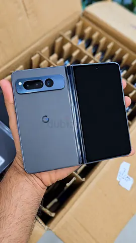 Google Pixel Fold (Inner display working only)