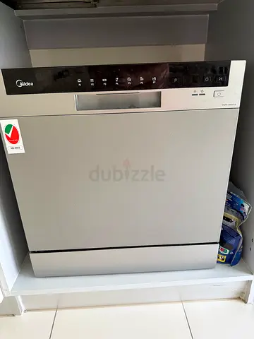 midea dishwasher wqp83802fs