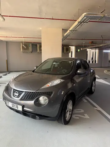 Nissan Juke 2014 | GCC Specs | Compact Crossover