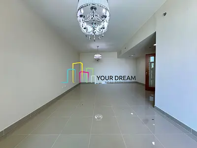 Iconic Sea View | 2 BHK with Maid room | Balcony l Amenities