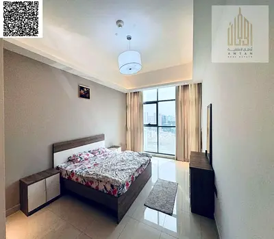 One-Bedroom Apartment for Sale in Gulf Towers - Al Rashidiya 1 | Ajman A prime opportunity for living or investment in one of Ajman's most prestigiou