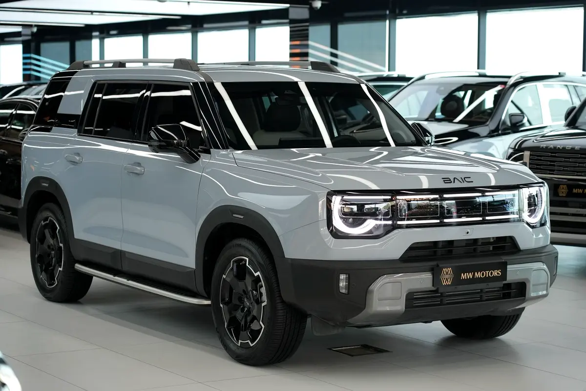 Baic BJ30 2026 — photo 1 of 19