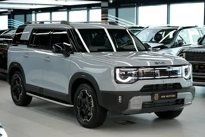 Brand New 2026 BAIC BJ30 1.5(DHT) 4WD LV5 - GCC Specs