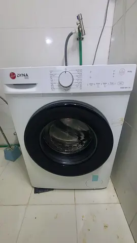 Front-load washing machine - good working condition.