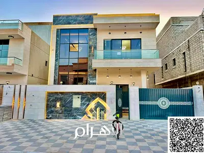 فيلا للبيع بجوار المسجد وبالقرب من مركز أزهي التجاري، تشطيب مميز، بسعر مغرٍ يشمل رسوم التسجيل والمكيفات