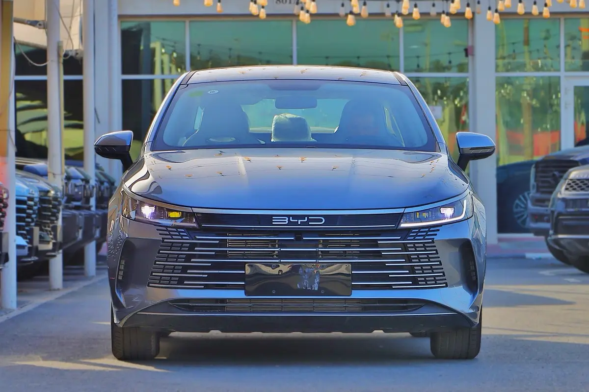 BYD Destroyer 05 2025