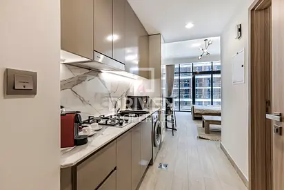 Fully Furnished Modern Studio | Spacious Layout | Monthly Rent