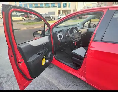 Toyota Yaris SE, 2014, GCC Specs Great Condition, Reliable.