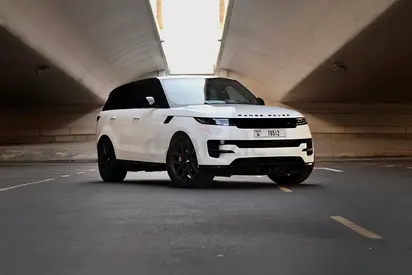 Range Rover Sport – Luxury SUV | No Deposit Option| Delivery Available