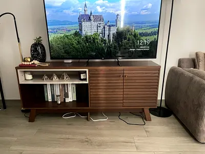 TV stand