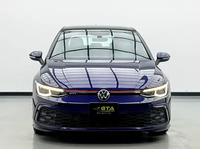 2022 Volkswagen GOLF GTI — миниатюра 2