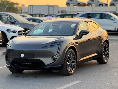Brand New 2025 Avatr 11 Luxury Edition - Chinese Specs