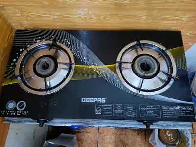 Gas Stove glass top