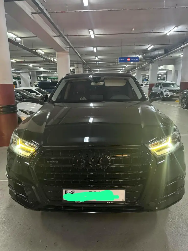 Audi Q7 2016 — photo 1 of 14