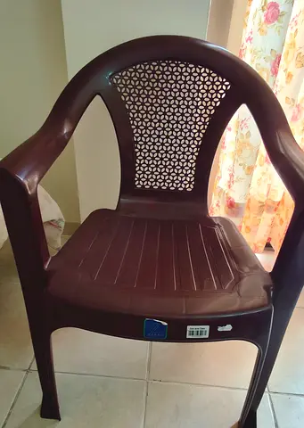 Plastic Chair - never used