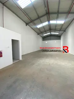Warehouse for rent Al Ain - Al Noud