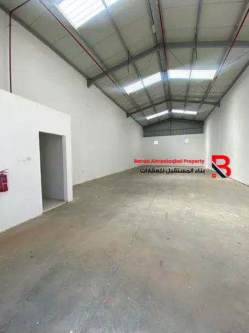 Warehouse for rent Al Ain - Al Noud