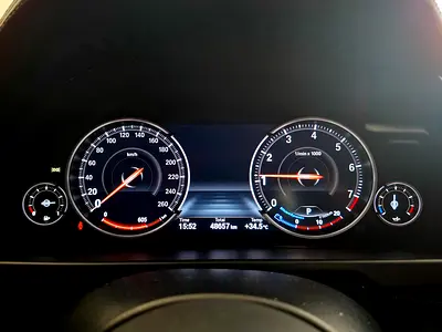 2019 BMW X6 缩略图 15