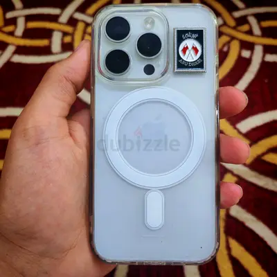 iPhone 15 pro 128gb