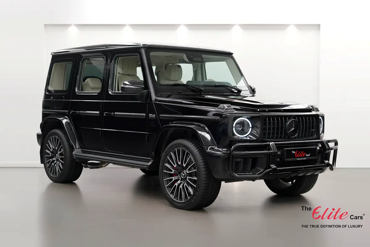 Mercedes-Benz G-Class 2025 — photo 1 of 17