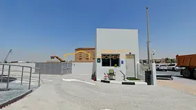 Warehouse for Rent in Dubai Silicon Oasis | Premium G+M, Air-conditioned Facility with Modern Office