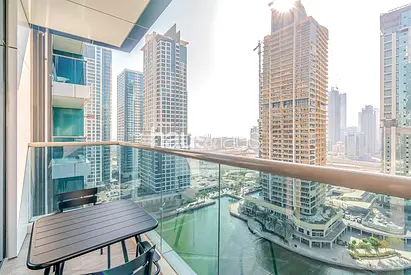 Prime Location | Fully Furnished | Lake View