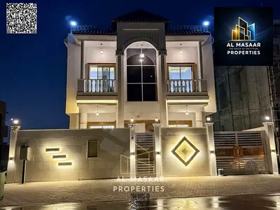 للايجار فيلا كلاسك جديده اول ساكن اربع غرف نوم ماستر بسعر ممتاز جدا