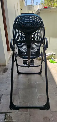 Inversion Therapy Table / Back Stretching Inversion Bench - Good Condition