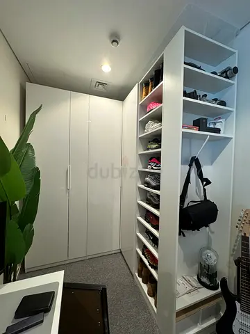 Ikea pax closet