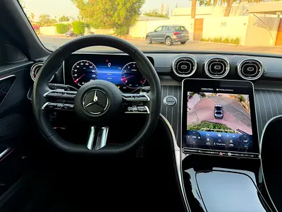 Mercedes-Benz C-Class C300 Luxury, миниатюра 14