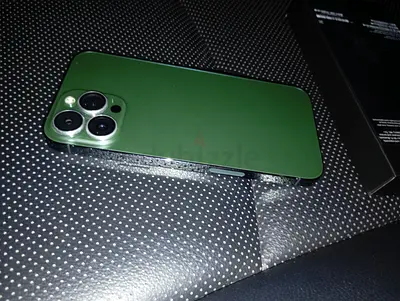 Apple iPhone 13/ Pro max(Green) with Triple Camera - Good Condition 1 tera