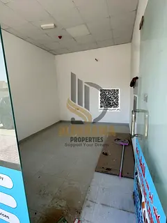 For annual rent – Shop in Al Rashidiya 3