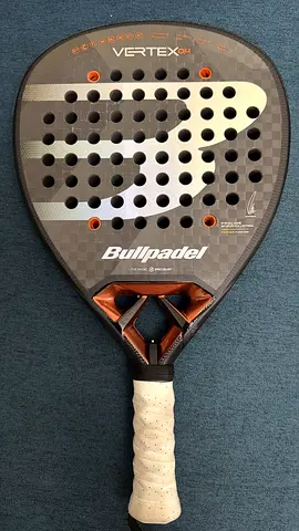 Bullpadel Vertex 04 Padel Racket - used 2 times only