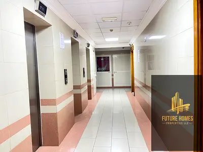 Lavish 2bhk with balcony with wardrobes with gym on prime location