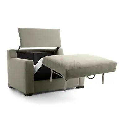 Cratebarrel sofa-bed