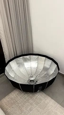 Parabolic Dome Softbox Large with Bowens Mount