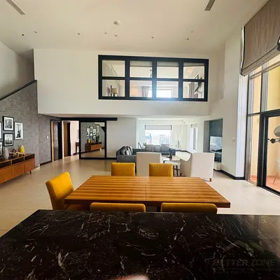 2 Bedroom Hall + Maid - Duplex - Marina View