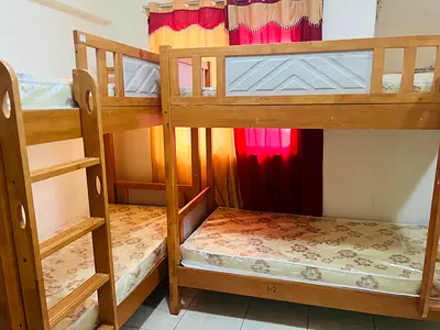 Bed space available for Kerala Working Ladies