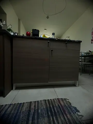 IKEA kitchen island