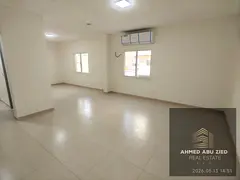 Cheapest 2-bedroom apartment for annual rent in Sharjah, Al Majaz 2 area | Brand new apartment | 2 b