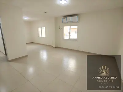 Cheapest 2-bedroom apartment for annual rent in Sharjah, Al Majaz 2 area | Brand new apartment | 2