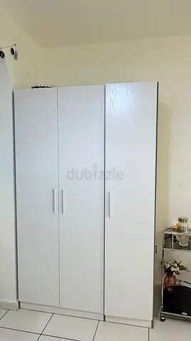 HomeBox 3 door Wardrobe for Sale