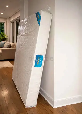 King size spring Soft Mattress Available